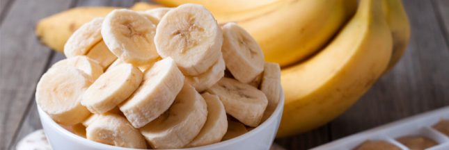 bienfait banane