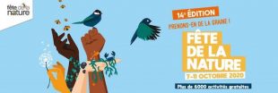 Fête de la Nature 2020 : 5 jours pour passer à la Nature toute l'année