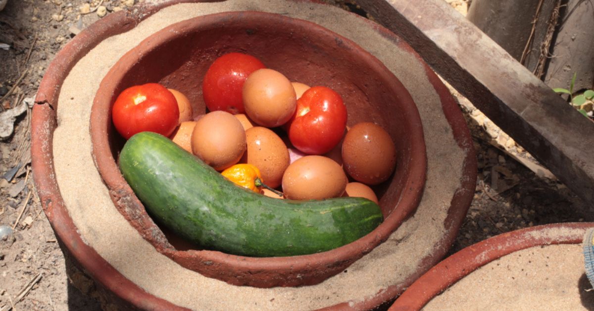 Le frigo sans électricité ou frigo du désert : alternative économique au réfrigérateur ?