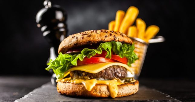 Les substances que nous cache… le fromage burger