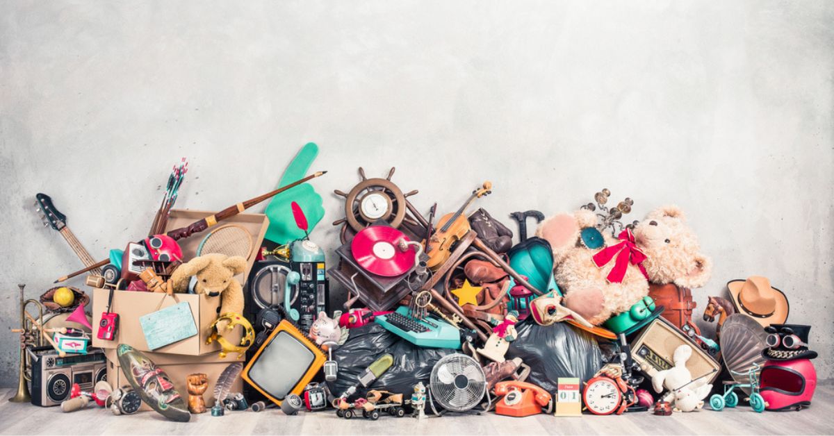 Le gaspillage, c'est aussi pour les objets du quotidien : que faire ? Le gaspillage, c'est aussi pour les objets du quotidien : que faire ?