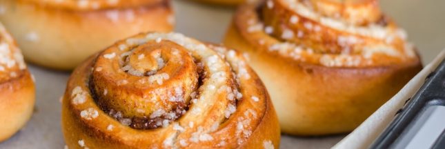 kanelbullar