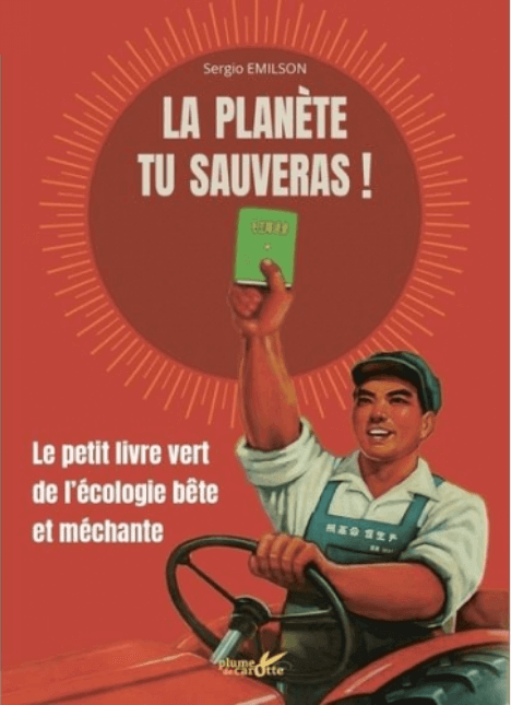 la planète tu sauveras