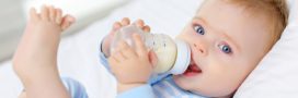 Microplastiques : les biberons en libèrent, les bébés en avalent des millions