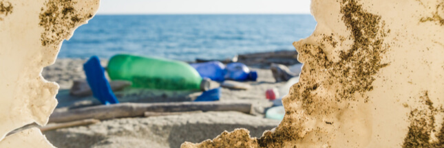 7 kilos de déchets plastiques sont déversés chaque seconde en Méditerranée