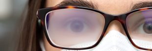 Lunettes embuées à cause du masque ? Attention aux produits anti-buée !