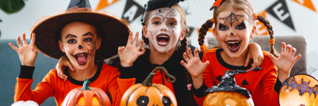 Halloween dangers