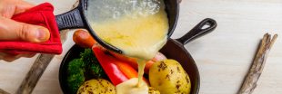 Comfort food d'automne et d'hiver : trois recettes à la raclette