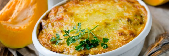 recette gratin
