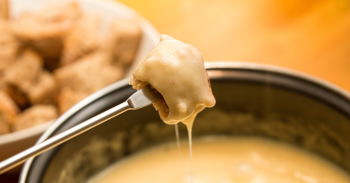 Que faire avec un reste de fondue savoyarde ? Que faire avec un reste de fondue savoyarde ?