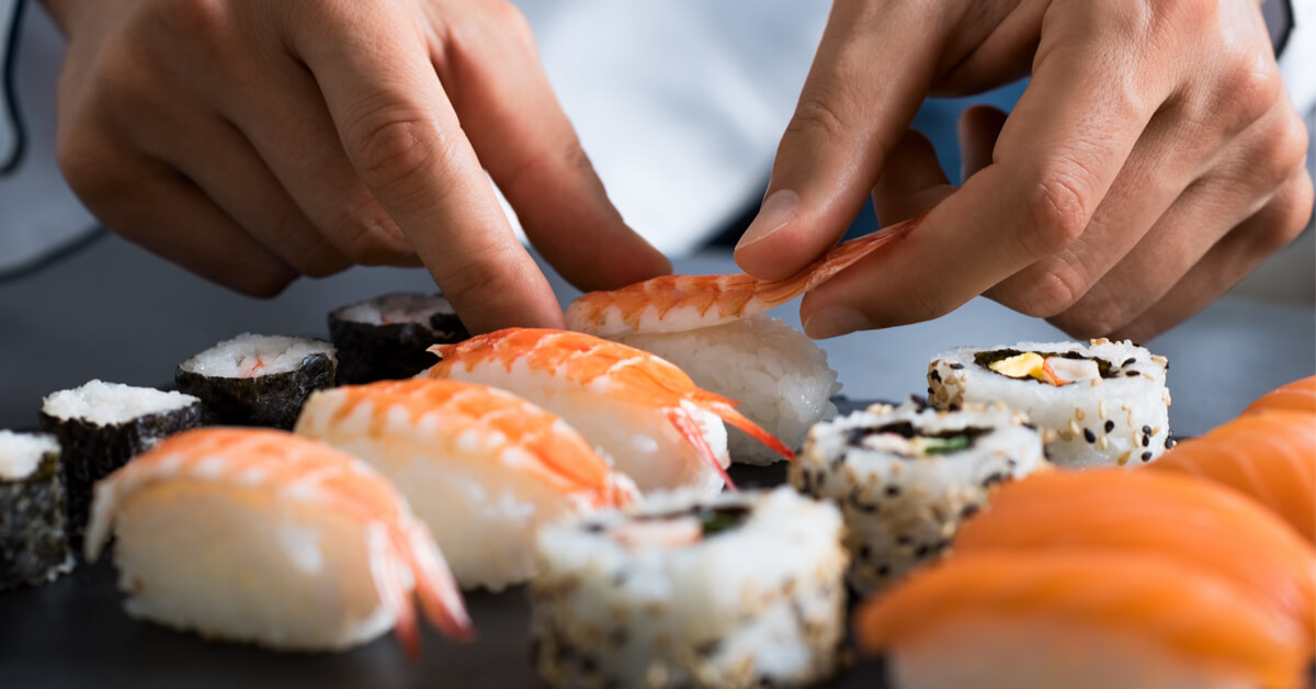 Recette : du riz à sushi facile à préparer