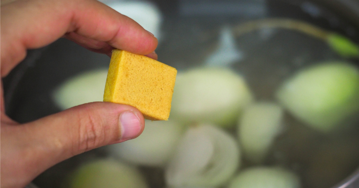 60 Millions de consommateurs épingle bouillons cubes et fonds de veau