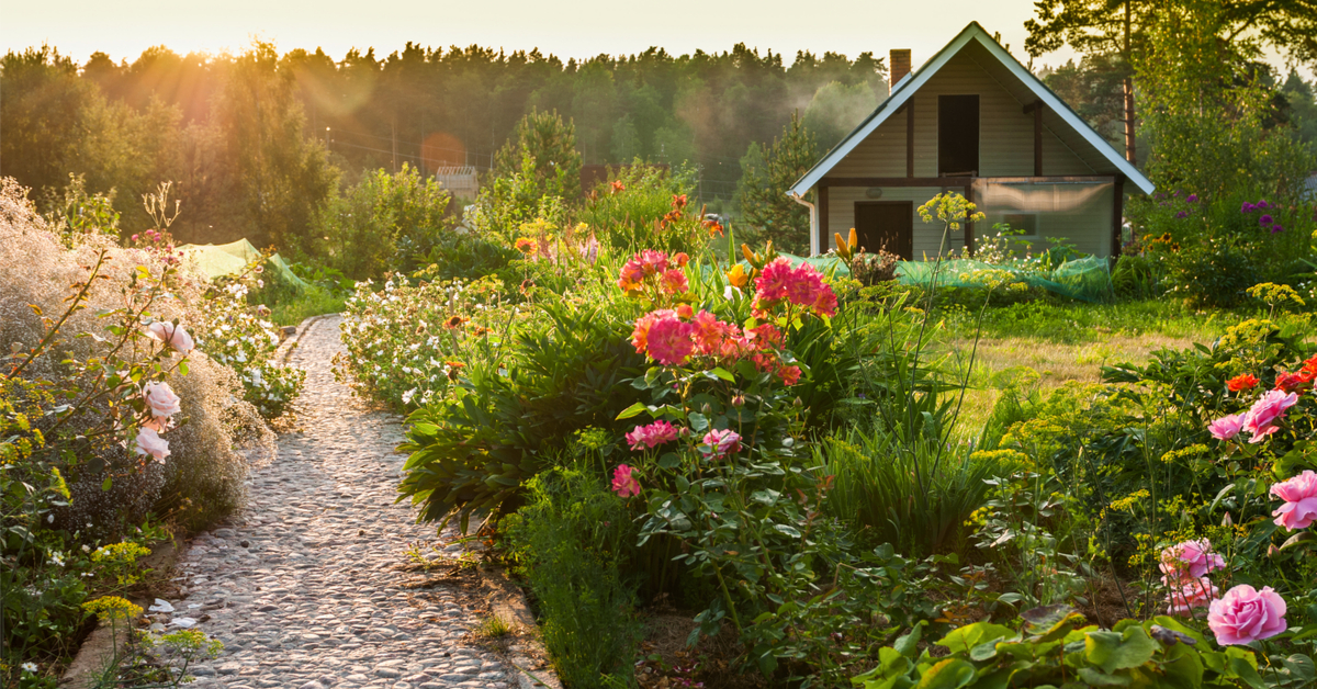 Idées déco : 7 conseils pour aménager et décorer son jardin