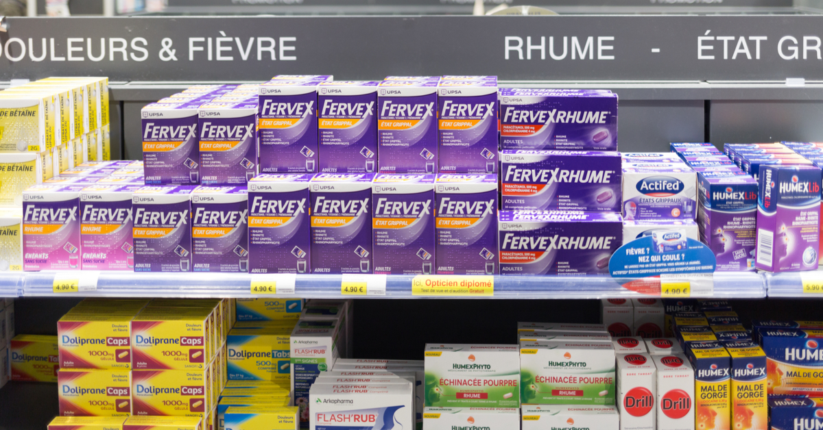 Des médicaments en vente libre inutiles, inefficaces et dangereux