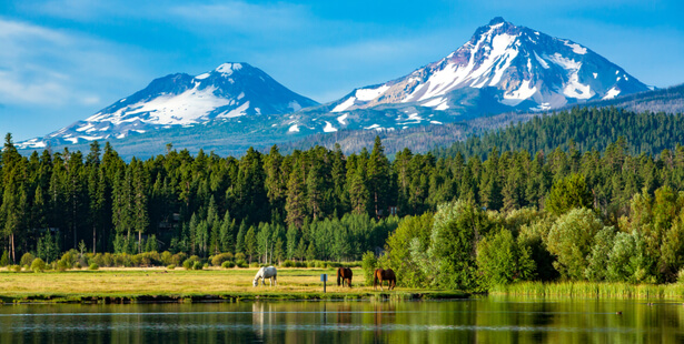 Eco tourisme Oregon