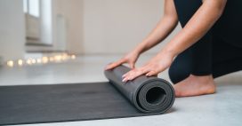 Que faire avec ses vieux tapis de yoga ?