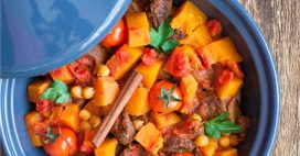 Tajine potimarron aux fruits secs, délicieuse recette marocaine de saison ! Tajine potimarron aux fruits secs, délicieuse recette marocaine de saison !