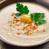 Douce recette d'automne : un velouté aux noix et châtaignes