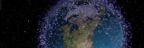 Pollution spatiale : voici tout ce qui vole autour de la Terre