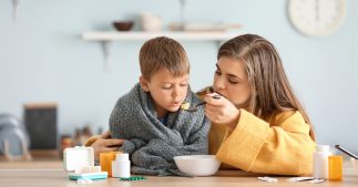 alimentation maladie