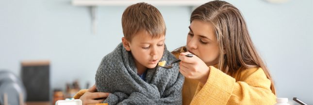 alimentation maladie