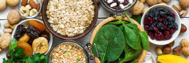 Les aliments riches en magnesium