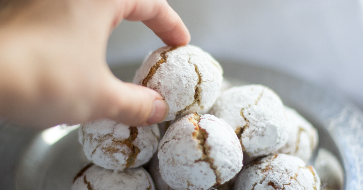 Recette : amaretti moelleux sardes pour le dessert Recette : amaretti moelleux sardes pour le dessert