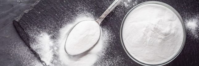 Le bicarbonate de soude en cuisine