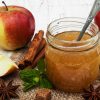 Une délicieuse confiture de Noël aux pommes et épices Une délicieuse confiture de Noël aux pommes et épices