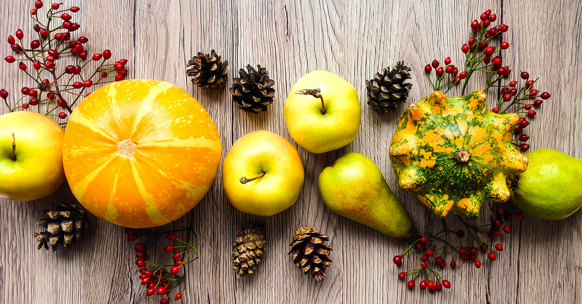 Quels aliments pour manger de saison en décembre ?