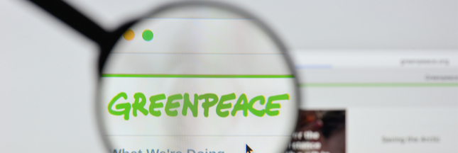 Greenpeace lance sa propre plateforme de pétitions et un réseau social