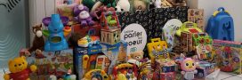‘Laisse parler ton coeur’ : la collecte solidaire de jouets d’occasion