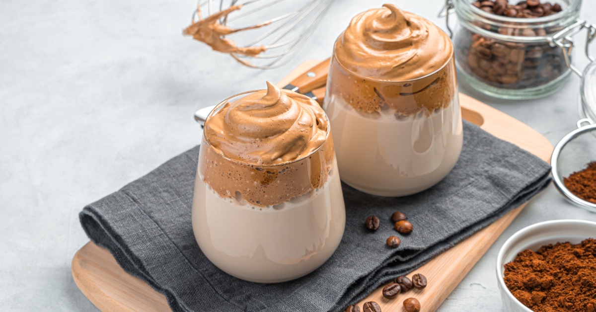 Ne jetez pas le marc de café, cuisinez avec !