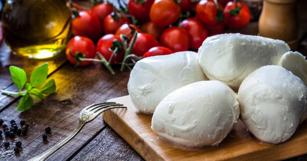 20 façons de cuisiner la mozzarella pour ceux qui n’aiment pas