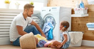 3 astuces avec du vinaigre blanc pour votre machine à laver 3 astuces avec du vinaigre blanc pour votre machine à laver