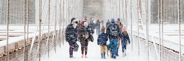 6 photos du concours Weather Photographer of the Year 2020