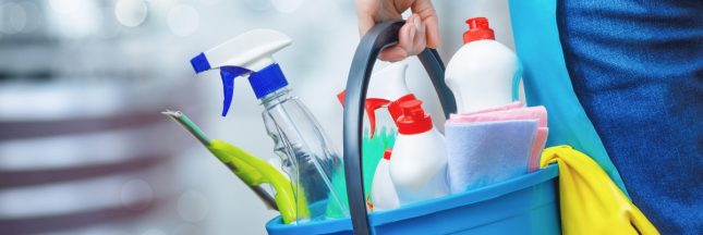 produits ménagers toxiques