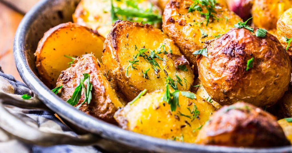 10 façons de cuisiner les pommes de terre pour ceux qui n’aiment pas