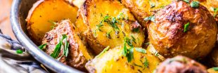 10 façons de cuisiner les pommes de terre pour ceux qui n'aiment pas