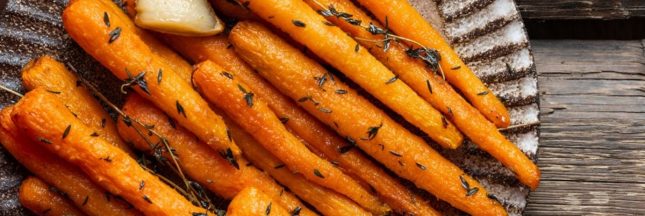 Cuisiner les carottes : idées recettes