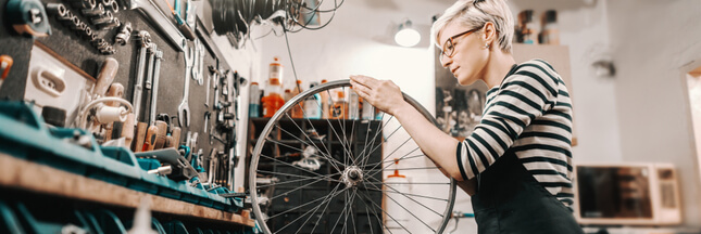 L’immense succès des réparations Coup de Pouce vélo