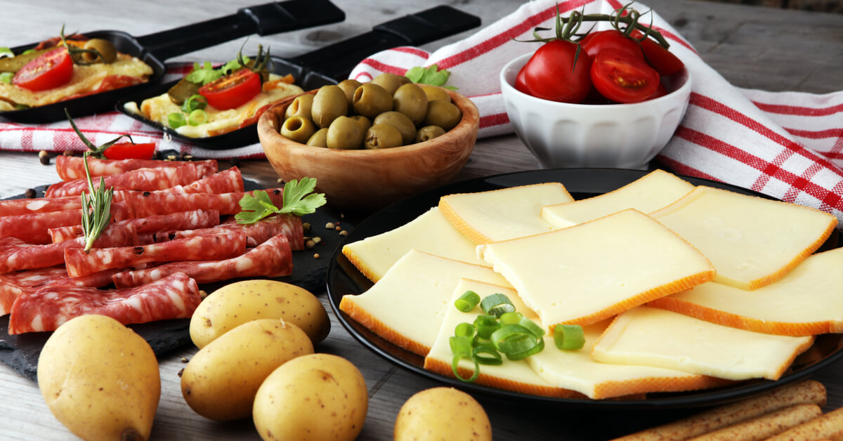 Que faire avec un reste de raclette ?
