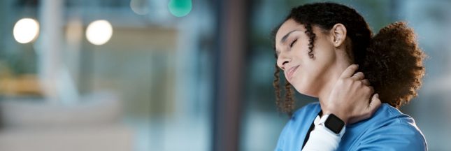 syndrome du Tech-Neck