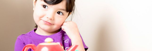 Peut-on donner de la tisane aux enfants et aux bébés ?