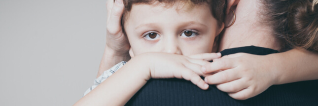 Enfant stressé : les signes qui ne trompent pas