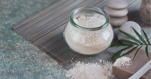 Blanc de Meudon : un produit naturel multifonctions ! Blanc de Meudon : un produit naturel multifonctions !