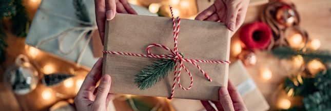 offrir cadeau occasion