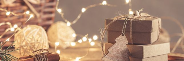 Noël sans papier cadeau