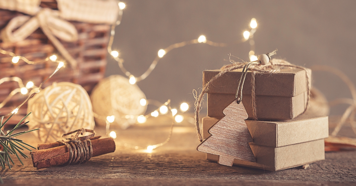 Un Noël sans papier cadeau, c'est possible ! Un Noël sans papier cadeau, c'est possible !