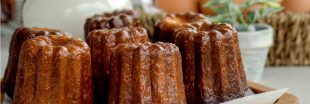 Cannelés salés aux figues et au romarin, une recette d'automne Cannelés salés aux figues et au romarin, une recette d'automne